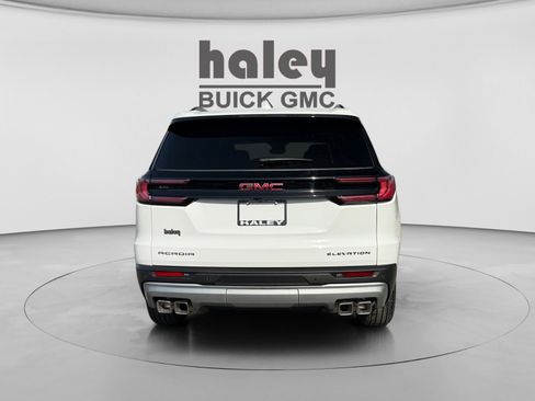 New 2026 GMC Acadia Elevation w/ LPO, Floor Liner Package FWD image 4