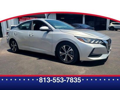 Used 2021 Nissan Sentra SV