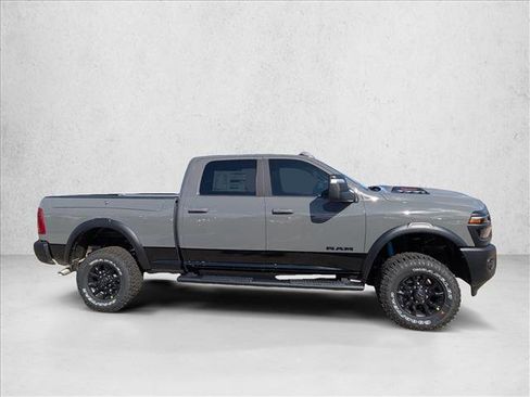 New 2026 RAM 2500 Power Wagon AWD/4WD image 4