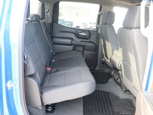 New 2026 Chevrolet Silverado 1500 Custom w/ LPO, Dark Essentials Package image 29