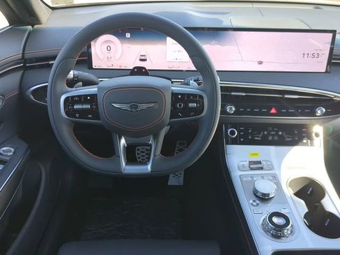 New 2026 Genesis GV70 3.5T Sport Advanced image 14