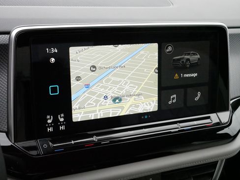 Certified 2025 Volkswagen Atlas Cross Sport SEL Premium R-Line image 22