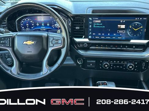 Used 2024 Chevrolet Silverado 1500 High Country w/ Technology Package AWD/4WD image 16