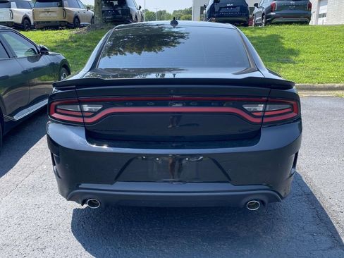 Used 2022 Dodge Charger GT w/ Plus Group RWD image 6