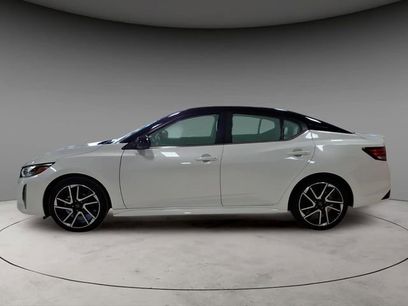 Certified 2025 Nissan Sentra SR w/ SR Premium Package