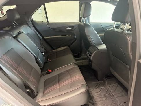 Used 2024 Chevrolet Equinox RS w/ LPO, Floor Liner Package FWD image 10