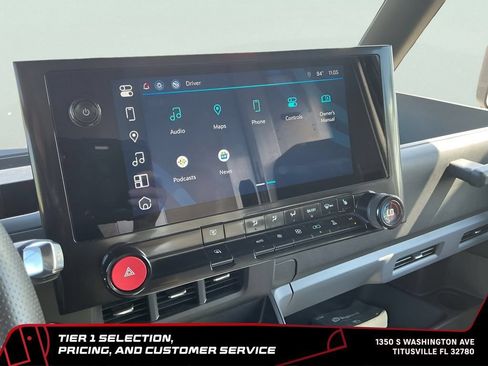 Used 2024 Chevrolet Brightdrop 600 w/ Commercial Equipment Package AWD/4WD image 21