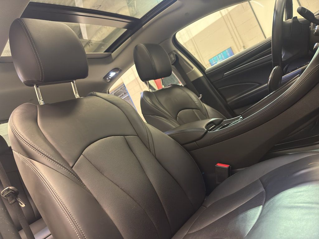 Used 2017 Buick LaCrosse Essence w/ Sun and Shade Package FWD image 24