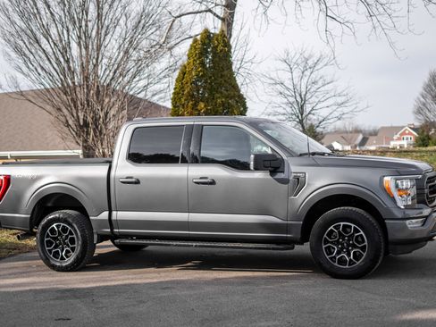 Used 2023 Ford F150 XLT w/ Equipment Group 302A High image 4