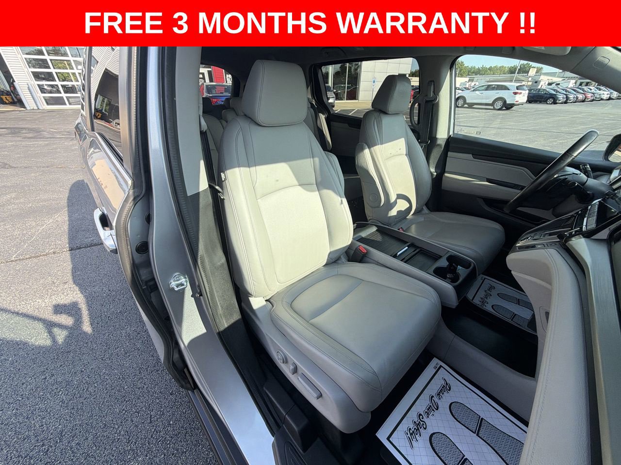 Used 2024 Honda Odyssey EX-L image 21