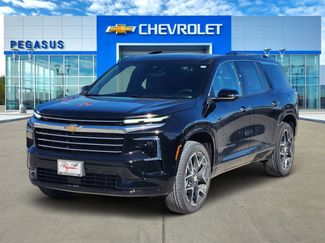 New 2026 Chevrolet Traverse High Country video 2