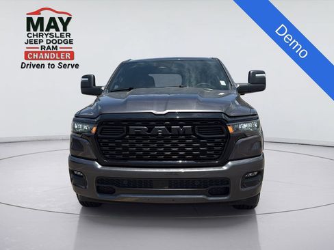 New 2026 RAM 1500 Big Horn AWD/4WD image 2