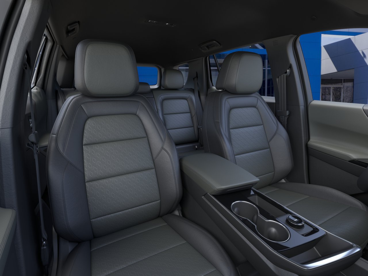 New 2027 Chevrolet Equinox LT w/ Convenience Package II AWD/4WD image 18