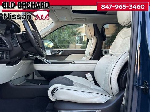 Used 2020 Lincoln Navigator L Black Label image 8