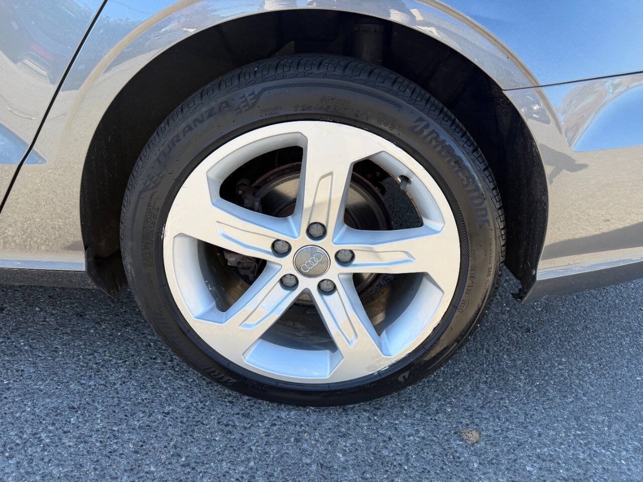 Used 2018 Audi A3 2.0T Premium w/ Convenience Package AWD/4WD image 10