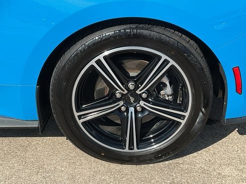 Used 2024 Ford Mustang Premium image 8