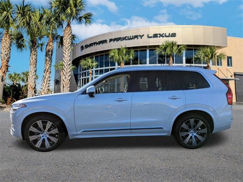 Used 2022 Volvo XC90 T6 Inscription w/ Advanced Package image 8