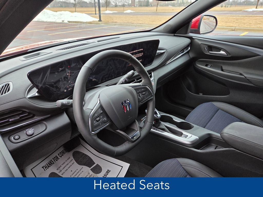 New 2026 Buick Envista Sport Touring w/ Convenience I Package FWD image 10