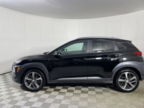 Used 2020 Hyundai Kona Limited AWD/4WD image 6