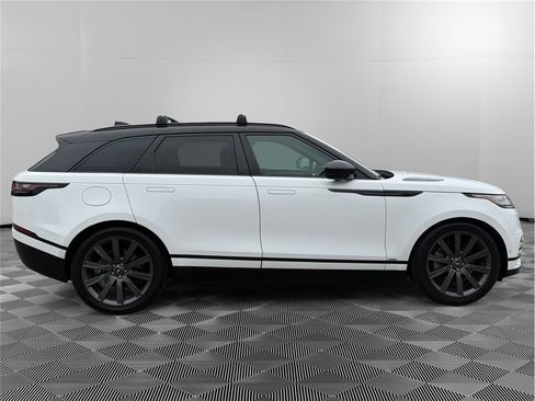 Used 2018 Land Rover Range Rover Velar R-Dynamic HSE image 8