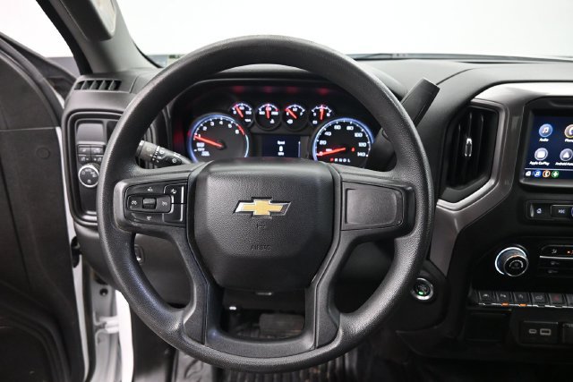 Used 2024 Chevrolet Silverado 1500 W/T w/ WT Value Package RWD image 14