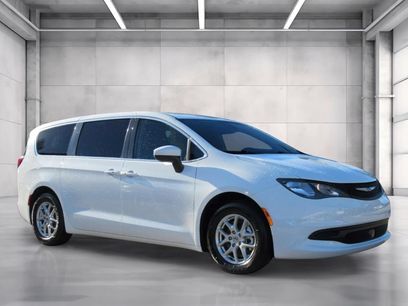 Certified 2023 Chrysler Voyager LX