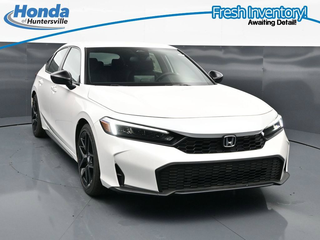 Used 2026 Honda Civic Sport 360° Tour