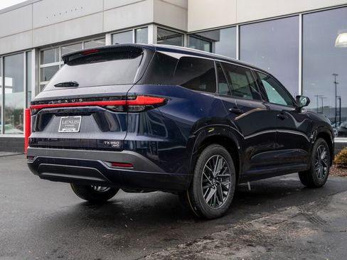 New 2026 Lexus TX 350 AWD image 9