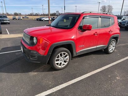 Used 2017 Jeep Renegade Latitude w/ Popular Equipment Group