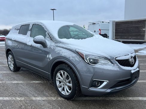 Used 2019 Buick Envision Preferred image 8
