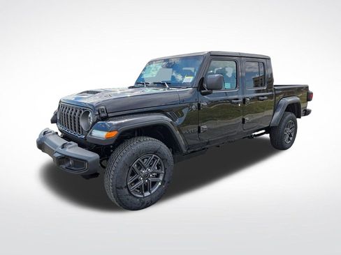 New 2026 Jeep Gladiator Sport AWD/4WD image 8