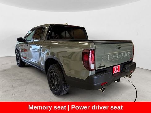 New 2026 Honda Ridgeline TrailSport image 3