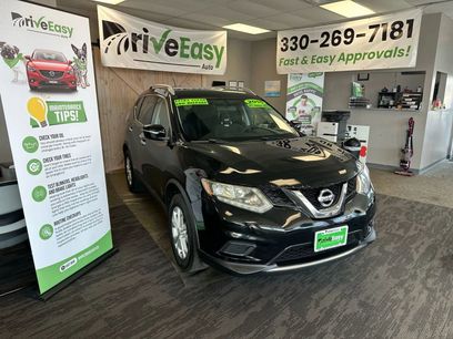 Used 2015 Nissan Rogue SV