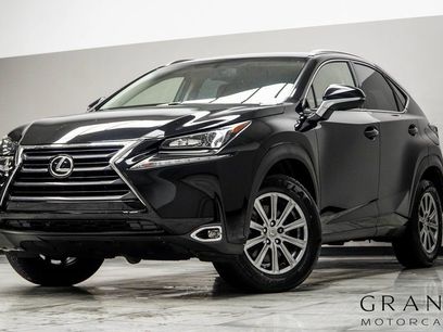 Used 2015 Lexus NX 200t FWD