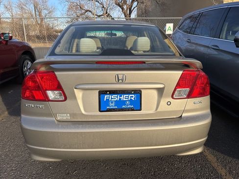 Used 2005 Honda Civic EX image 2