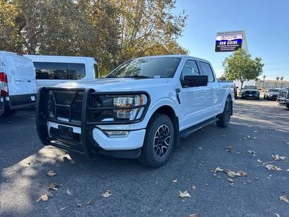 Used 2022 Ford F150 XLT w/ Equipment Group 302A High
