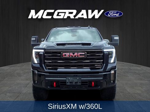 Used 2024 GMC Sierra 2500 AT4X AWD/4WD image 3