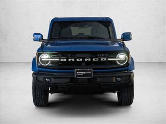 Used 2024 Ford Bronco Outer Banks video 2