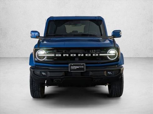 Used 2024 Ford Bronco Outer Banks image 2