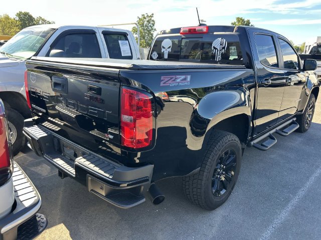 Used 2022 Chevrolet Colorado Z71 AWD/4WD image 6