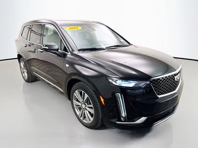 Used 2025 Cadillac XT6 Premium Luxury w/ Technology Package