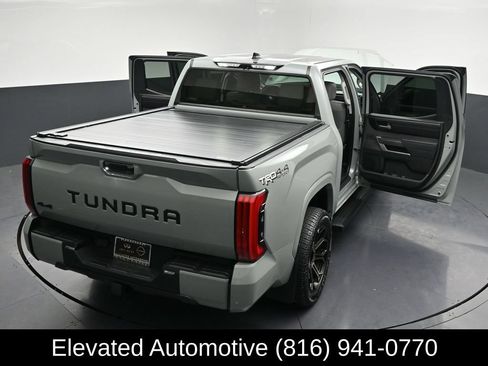 Used 2022 Toyota Tundra SR5 w/ TRD Sport Premium Package AWD/4WD image 37