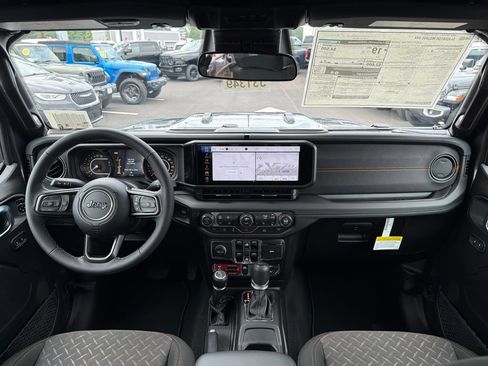 New 2026 Jeep Gladiator Mojave AWD/4WD image 8