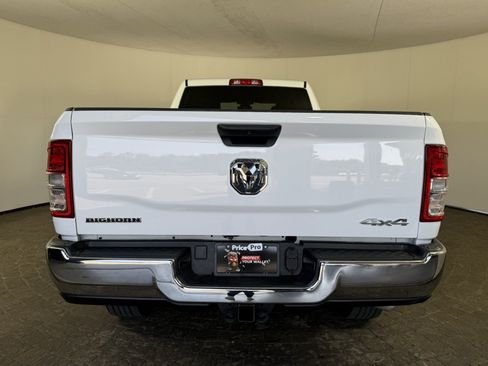 Used 2024 RAM 3500 Big Horn AWD/4WD image 7