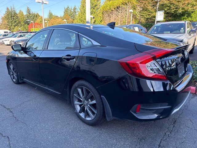 Used 2019 Honda Civic EX image 5