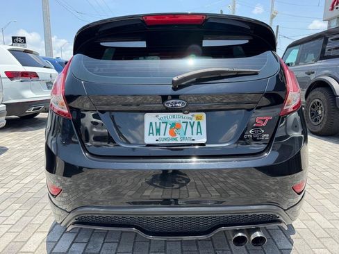 Used 2019 Ford Fiesta ST w/ ST Recaro Package FWD image 7