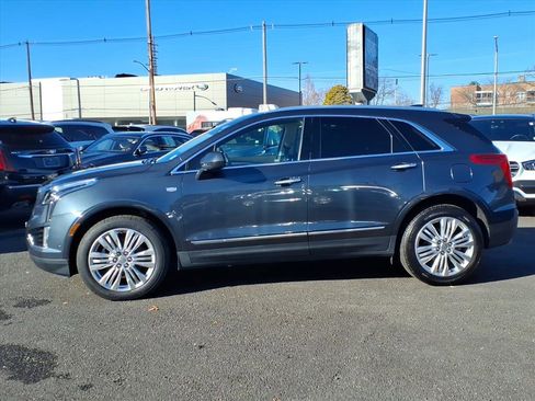 Used 2019 Cadillac XT5 Premium Luxury w/ Driver Assist Package image 8