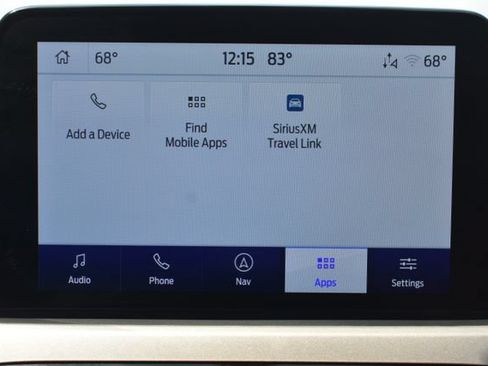 Used 2022 Ford Escape SEL AWD/4WD image 27