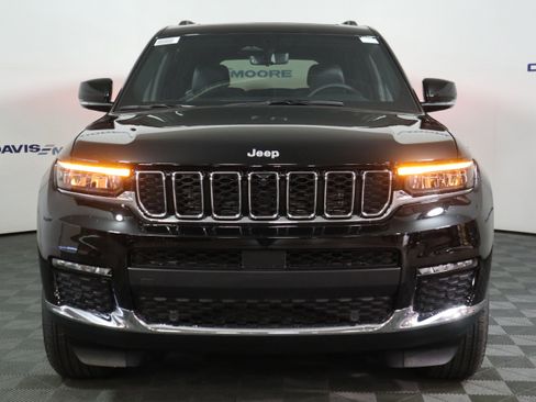 New 2025 Jeep Grand Cherokee L Limited w/ Luxury Tech Group II AWD/4WD image 13