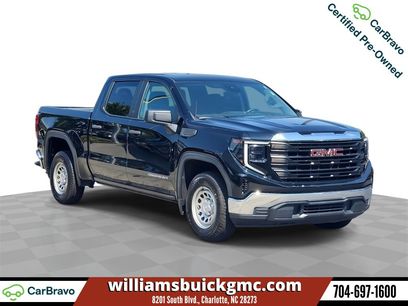 Certified 2022 GMC Sierra 1500 Pro w/ Pro Value Package